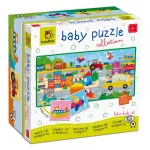 Baby Puzzle - Means of Transportation