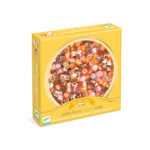 Djeco κατασκευή κοσμημάτων με διάφορες χρυσές χάντρες "Λατινικά...