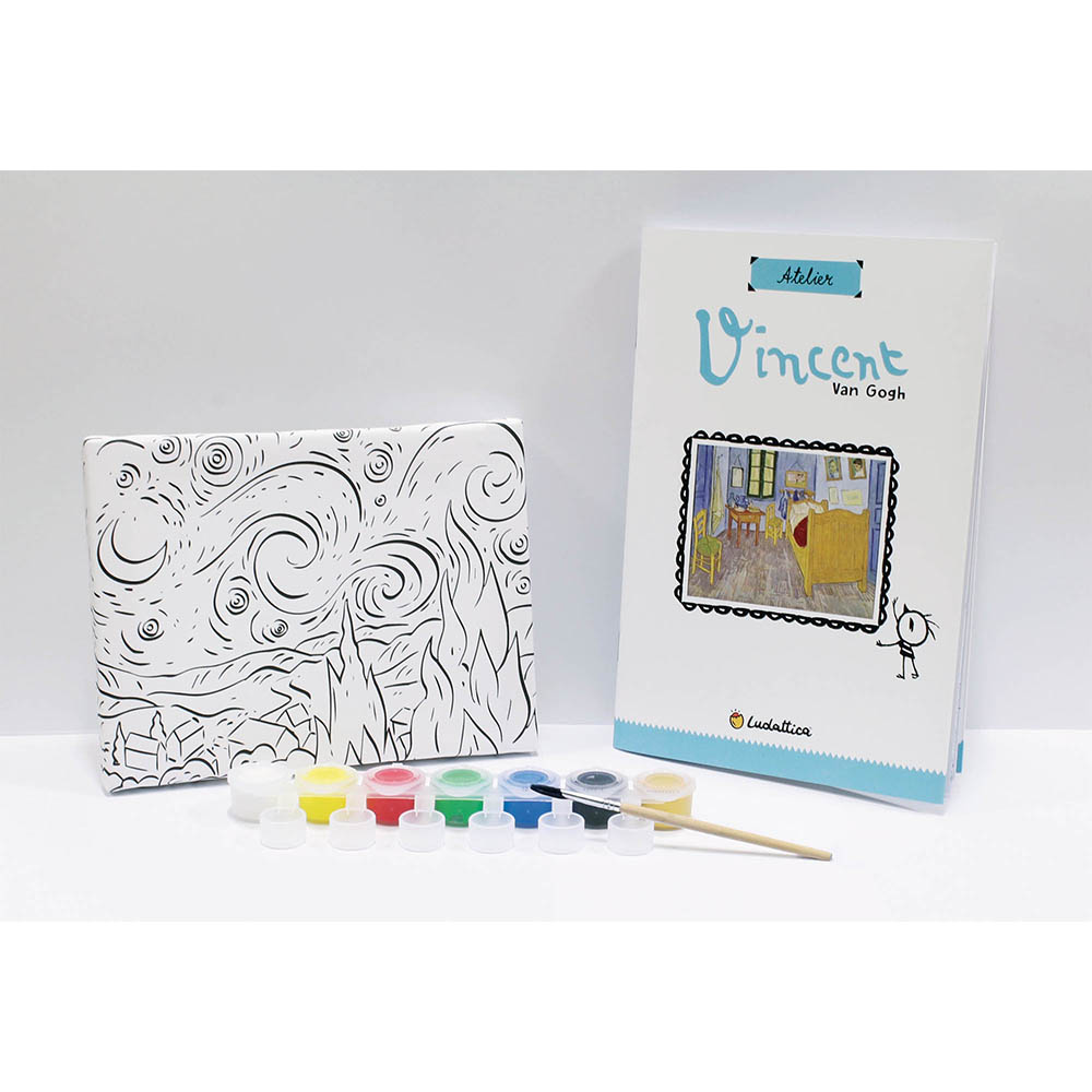 Art Atelier - Vincent Van Gogh - Image 2