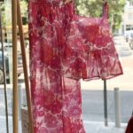 Σετ tropical φουξια