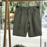 Βερμούδα Olive green