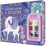 My Artistic Kit - My Beautiful Sequined Pictures