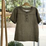 Πουκαμισα χακι