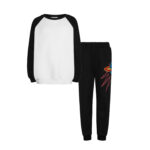 Σετ Universe Of Love Sweater Straight Pants