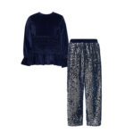 ΣΕΤ ΜΠΛΟΥΖΑ & ΠΑΝΤΕΛΟΝΙ SPARKLING NIGHT