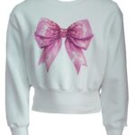 Μπλουζα φουτερ bow