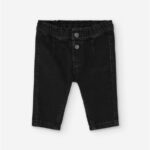 Παντελόνι denim μαυρο