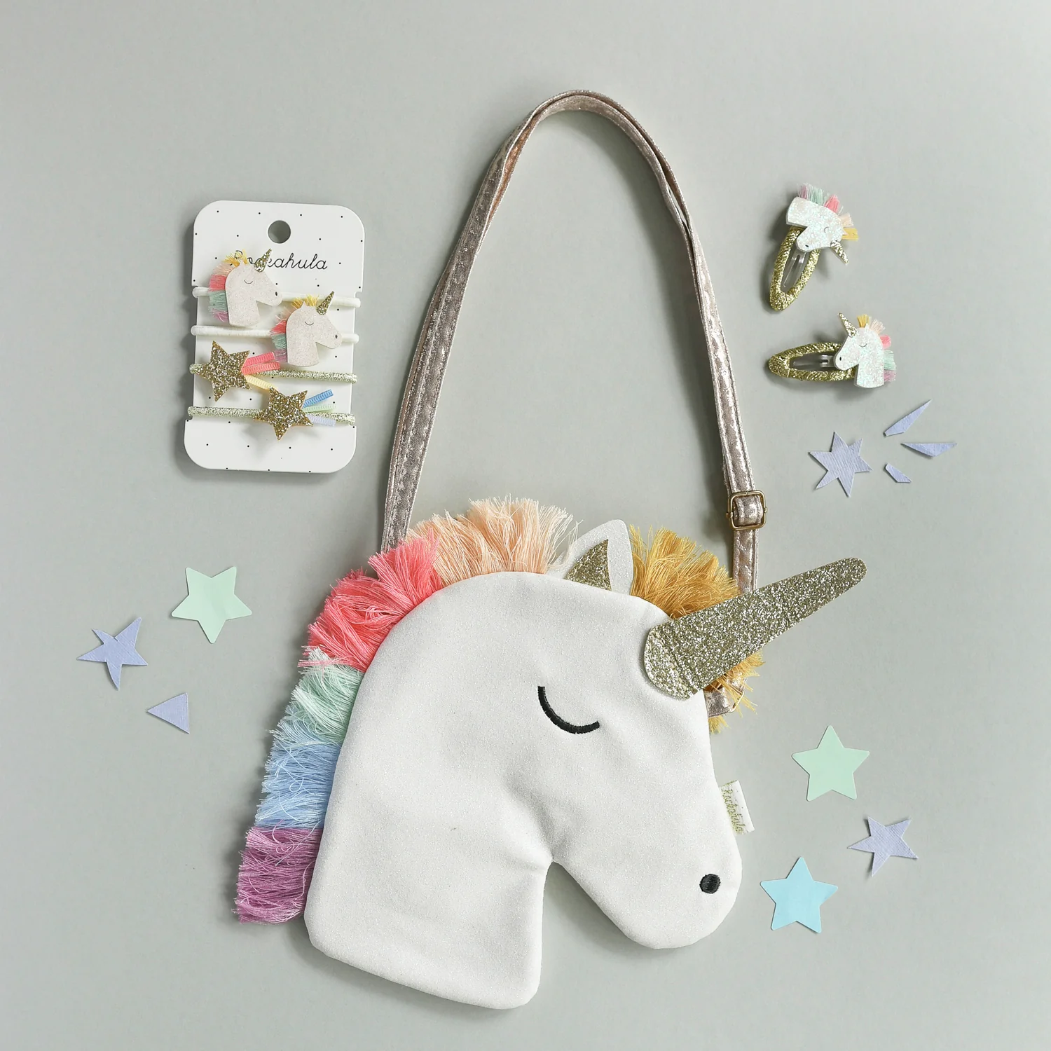 Rainbow Unicorn Bag - Image 2