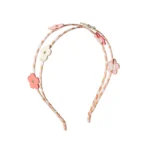 Edelweiss Double Headband