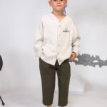 Σετ ζακέτα-παντελονι