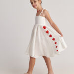Φόρεμα-The Hearts Circle Dress