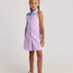 Ολόσωμο σορτς-THE COOL SHIRT BACKLESS