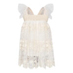 ΒΡΕΦΙΚΟ ΦΟΡΕΜΑ-THE FLOWER GIRL BUTTERFLIES