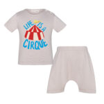 Βρεφικό σετ-CIRCUS LIFE