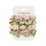 Cherry Kiss Scrunchie Set