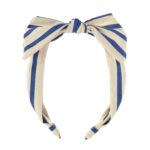 Riviera Stripe Tie headband