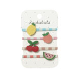 Tutti fruity ponnies