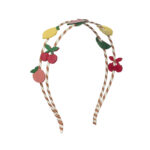 Tutti fruity double headband