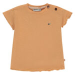 Βρεφικό t-shirt Dasty orange
