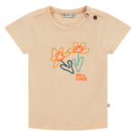 Βρεφικό t-shirt-Pick a flower