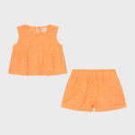 ΒΡΕΦΙΚΟ ΣΕΤ-ORANGE