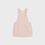 βρεφικη σαλοπετα denim beige