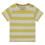 Βρεφικό t-shirt- lemon stripes
