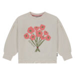 Μπλούζα φούτερ-flower bouquet