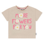 T-shirt-More flowers