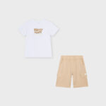 Σετ βερμούδα με T-shirt