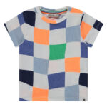 Βρεφικο t-shirt-colourful