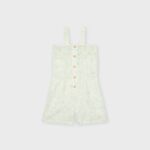 Ολόσωμο σορτς-flowers