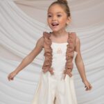 Ολοσωμο σορτς ivory