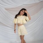 Σετ Μπροντερί Λεμονί