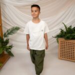 Σετ Μπλούζα-Παντελόνι Cargo