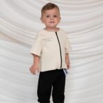 Σετ Jogger-Μπλούζα/Ζακέτα