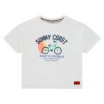 T-SHIRT-SUNNY COAST