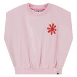 Sweatshirt sleeveless Baby Pink