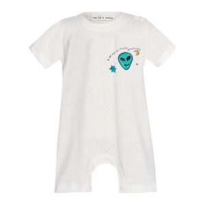 Βρεφικό Φορμάκι- Aliens