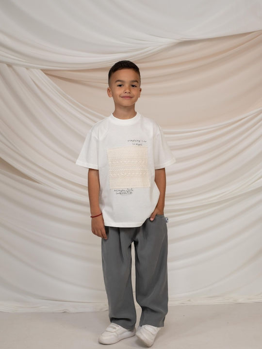 Σετ Μπλούζα-Παντελόνι