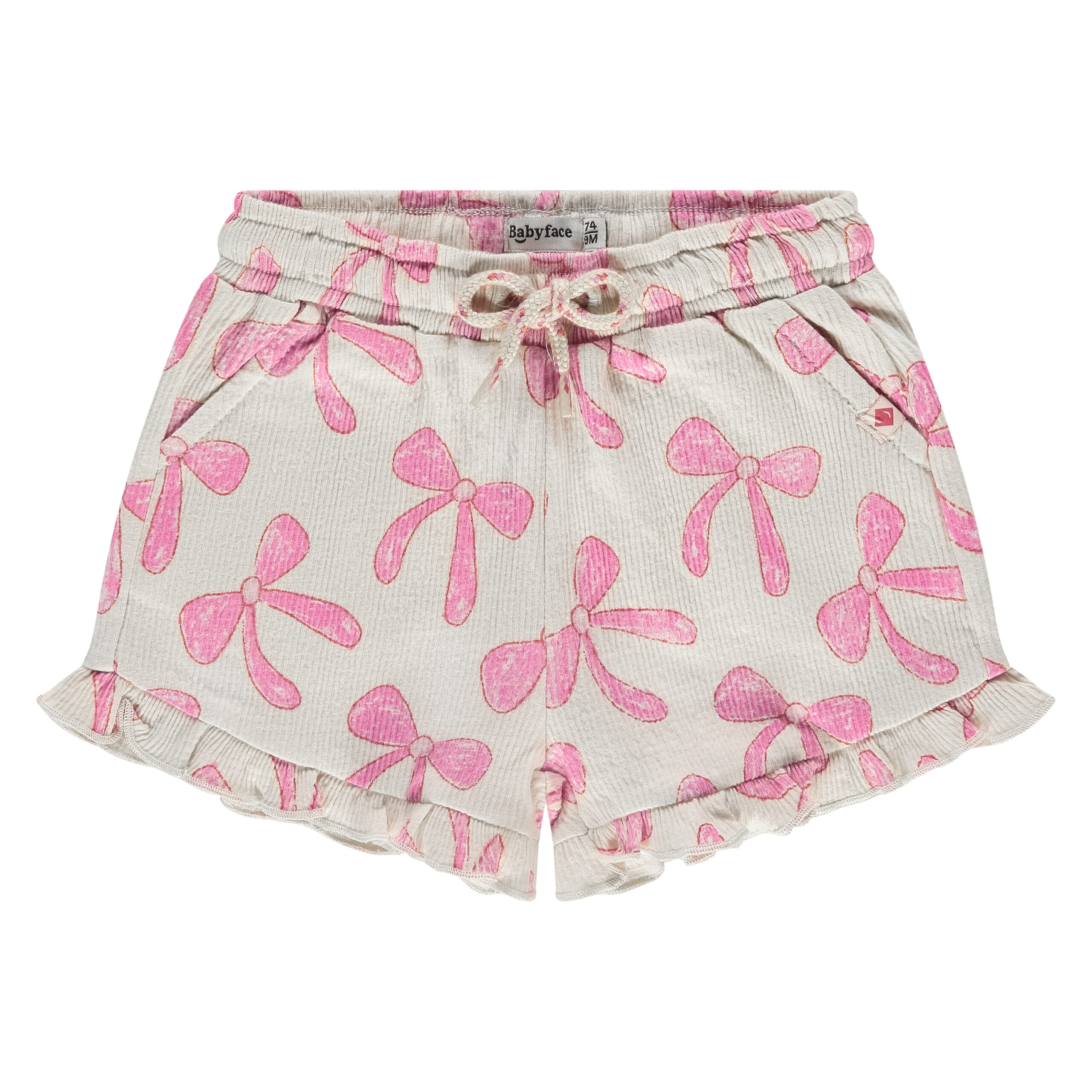 Βρεφικό σετ Pink Bows - Image 3