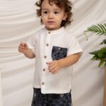 Σετ Πουκάμισο & Βερμούδα Paisley Print